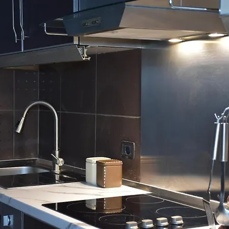 아파트 Spacious Family In The Centre Of