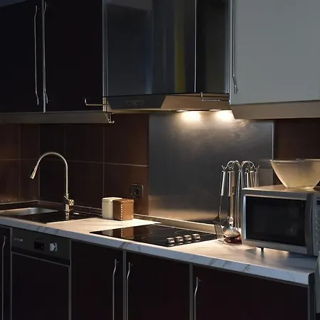 Spacious Family In The Centre Of 公寓