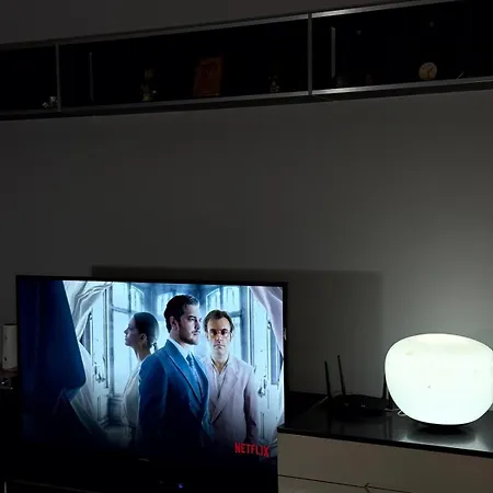 아파트 Spacious Family In The Centre Of