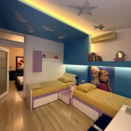아파트 Spacious Family In The Centre Of *