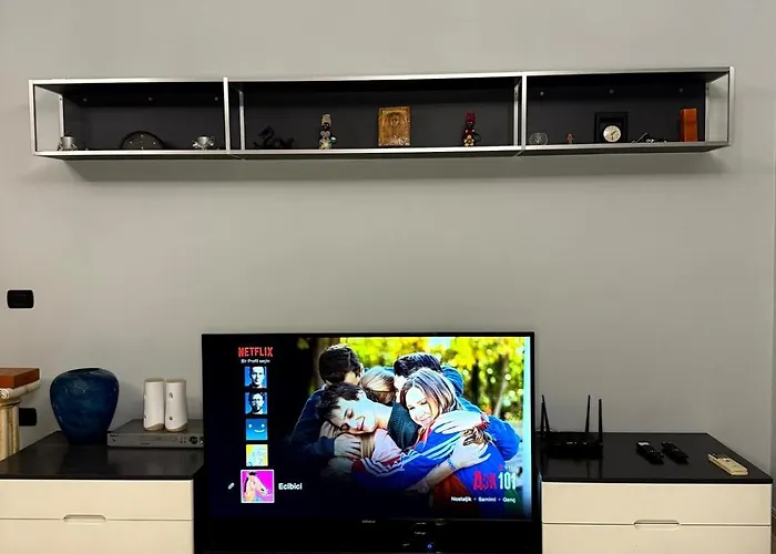 Spacious Family In The Centre Of * 地拉那