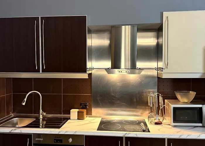 Spacious Family In The Centre Of