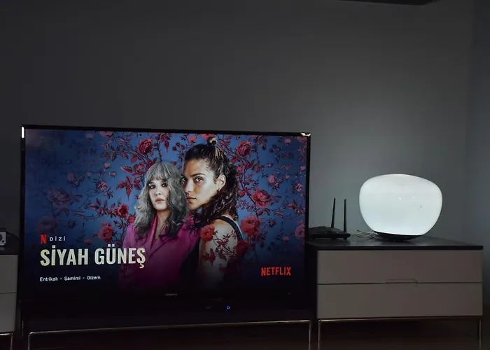 Spacious Family In The Centre Of 公寓