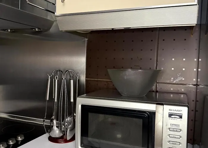 Spacious Family In The Centre Of 地拉那