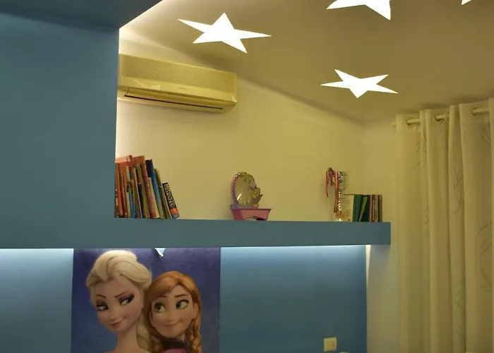 公寓 Spacious Family In The Centre Of