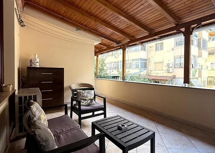 公寓 Spacious Family In The Centre Of *