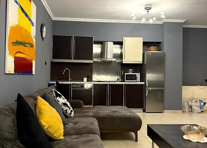 Spacious Family In The Centre Of 公寓