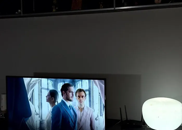 公寓 Spacious Family In The Centre Of