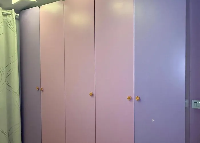 公寓 Spacious Family In The Centre Of