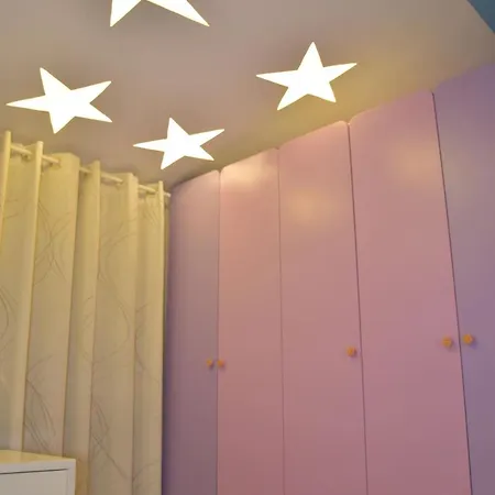 Spacious Family In The Centre Of Apartment Tirana