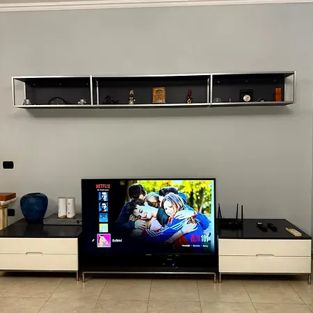 Spacious Family In The Centre Of * Tirana