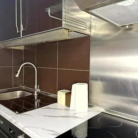 Apartment Spacious Family In The Centre Of Tirana