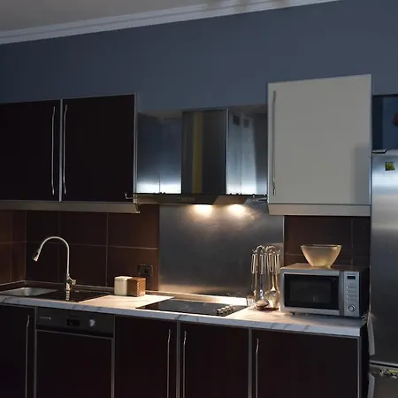 Spacious Family In The Centre Of Apartment