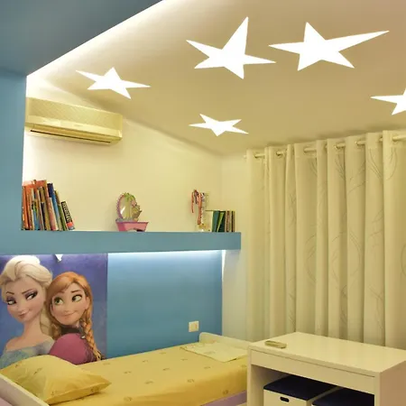 Spacious Family In The Centre Of Tirana