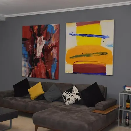 Spacious Family In The Centre Of Tirana