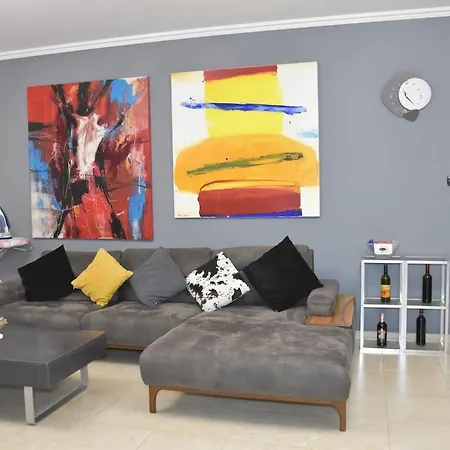 Spacious Family In The Centre Of * Tirana