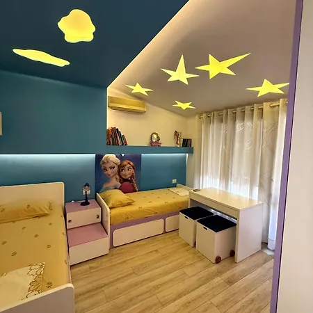 Apartment Spacious Family In The Centre Of