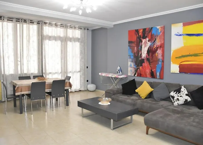 Appartement Spacious Family In The Centre Of