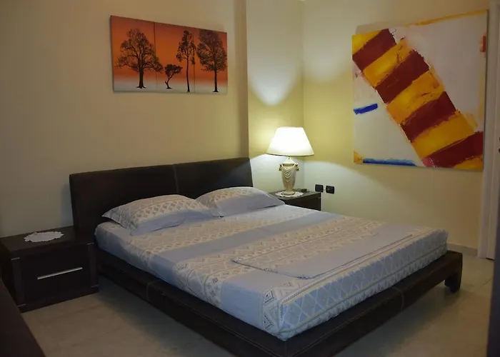 Appartement Spacious Family In The Centre Of Tirana