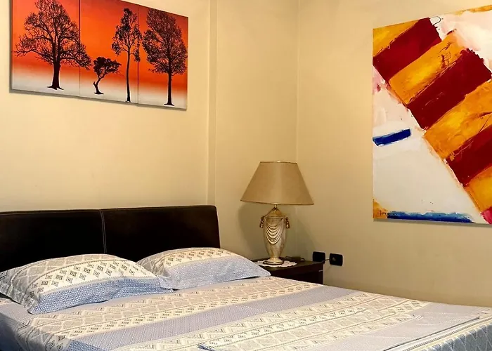 Spacious Family In The Centre Of Appartement *