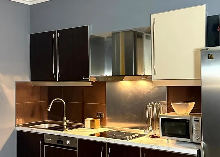 Appartement Spacious Family In The Centre Of *