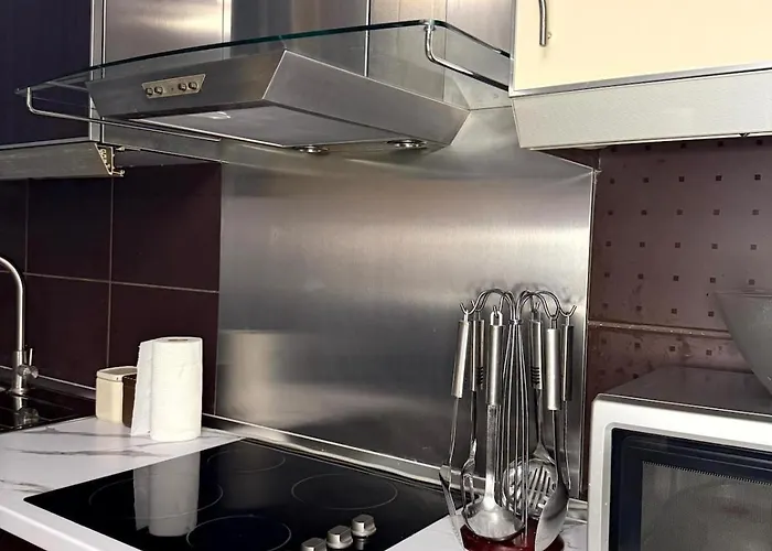 Appartement Spacious Family In The Centre Of Tirana