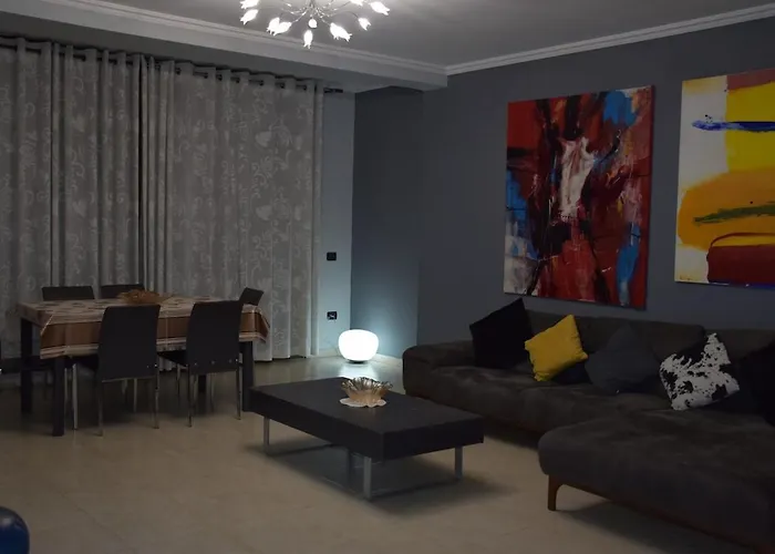 Spacious Family In The Centre Of * Tirana