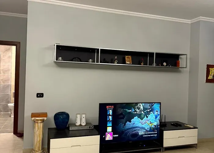 Spacious Family In The Centre Of Appartement