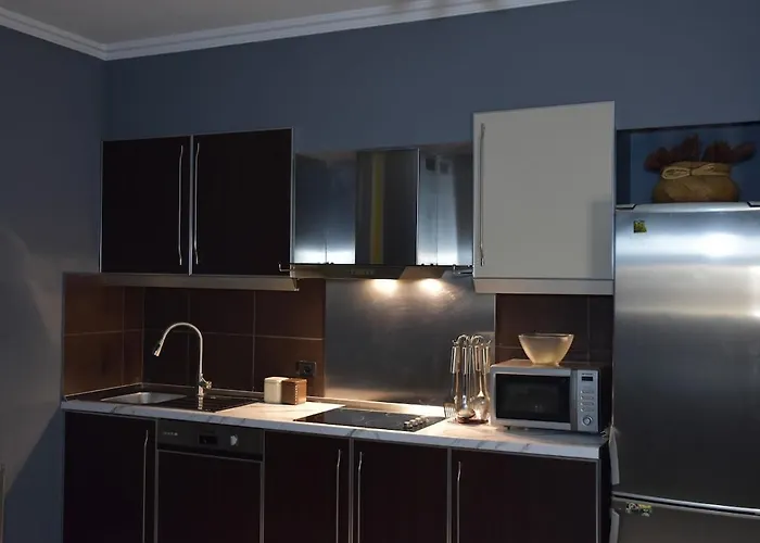 Spacious Family In The Centre Of Appartement