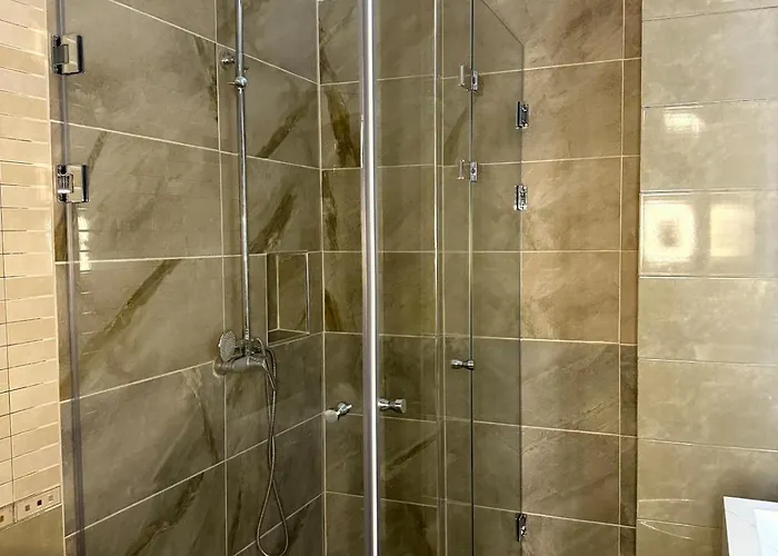 Spacious Family In The Centre Of