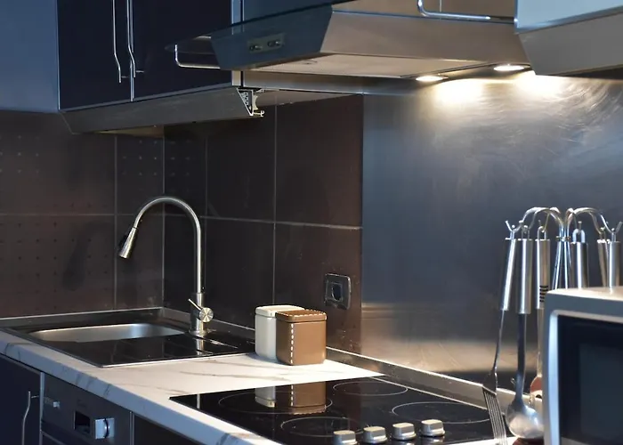 Appartement Spacious Family In The Centre Of