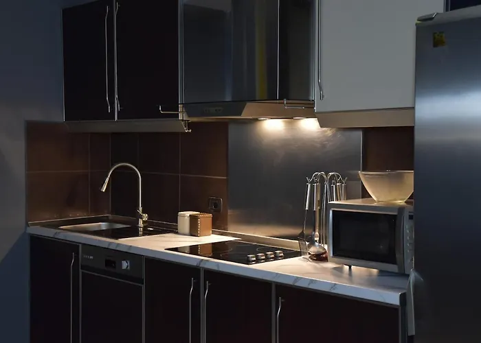 Spacious Family In The Centre Of Appartement