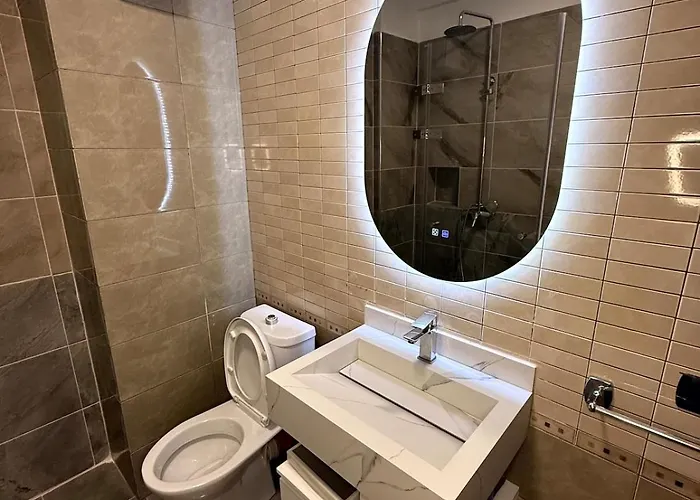 Spacious Family In The Centre Of Appartement