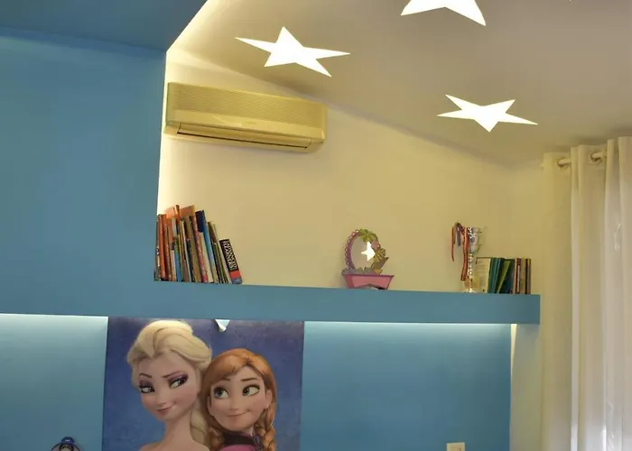 Spacious Family In The Centre Of Tirana