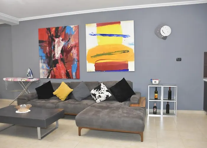 Spacious Family In The Centre Of * Tirana