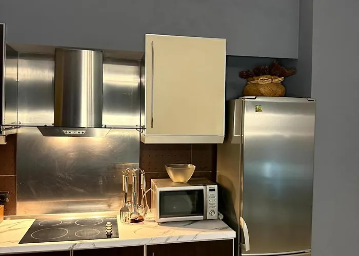 Spacious Family In The Centre Of * Tirana