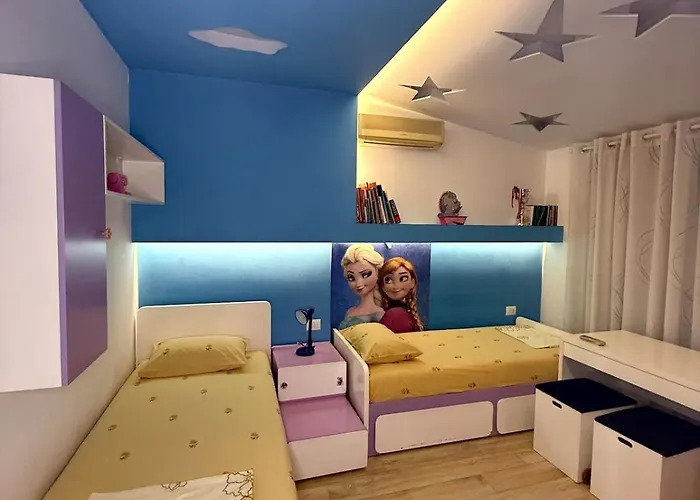 Spacious Family In The Centre Of Appartement