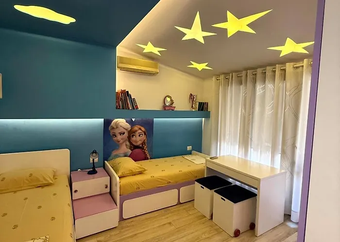 Appartement Spacious Family In The Centre Of