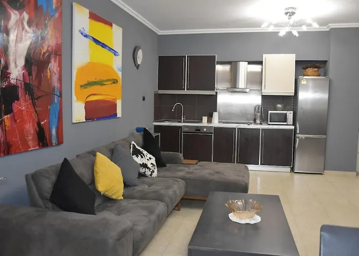 Appartement Spacious Family In The Centre Of