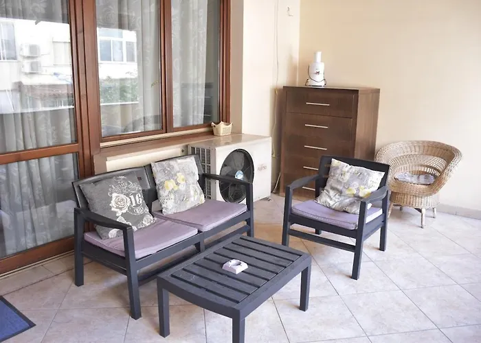 Spacious Family In The Centre Of Appartement