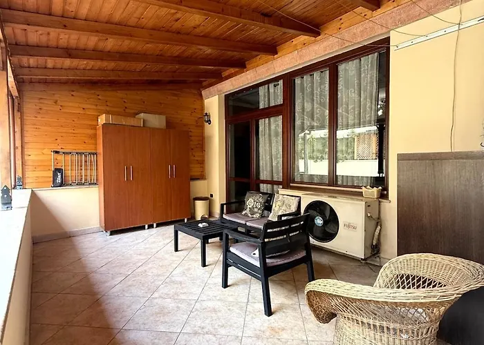 Appartement Spacious Family In The Centre Of Tirana