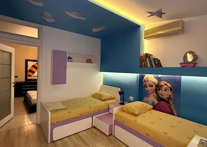 Appartement Spacious Family In The Centre Of *